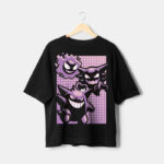 T-shirt ectoplasma pokemon Maroc