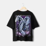 T-shirt personnalisé Yu-Gi-Oh Maroc
