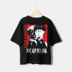T-shirt Kaneki Ken maroc
