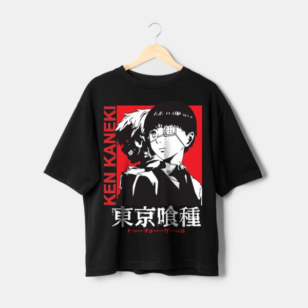 T-shirt Kaneki Ken maroc