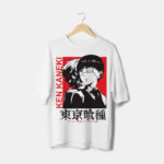 T-shirt Kaneki Ken maroc