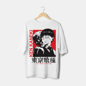 T-shirt Kaneki Ken maroc