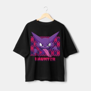 tshirt spectrum pokemon Maroc