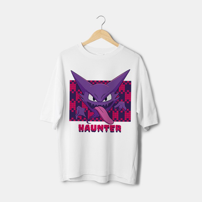 tshirt spectrum pokemon Maroc