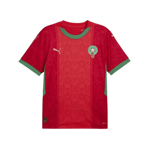 Maillot Foot Personnalisé 2025 maroc
