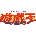 Yu-Gi-Oh! logo tshirt maroc