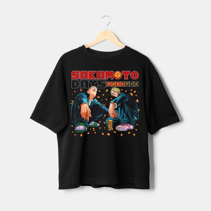 sakamoto t shirt maroc