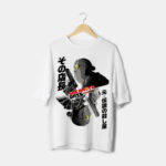 T-shirt manga Sakamoto livraison Maroc