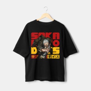 T-shirt Sakamoto à Casablanca