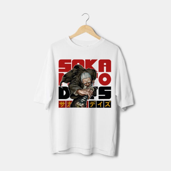 T-shirt Sakamoto à Casablanca