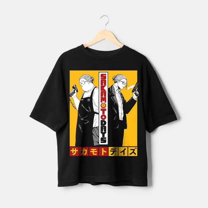 Acheter tshirt Sakamoto Maroc