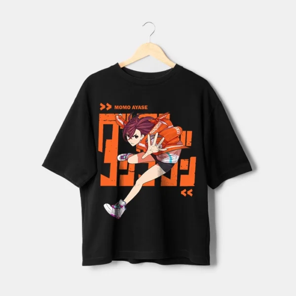 T-shirt Momo Ayase Maroc