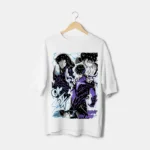 t-shirt Sung Jin-Woo oversize Maroc