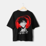 T-shrit Solo Leveling ARISE Maroc
