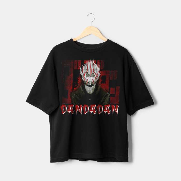 Dandadan Okarun T-shirt Maroc