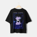 T-shirt Shadow Monarch Sung Jin-Woo Maroc