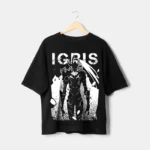 t-shirt Igris Solo Leveling Maroc