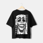 t-shirt solo leveling manga maroc
