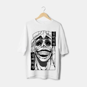 t-shirt solo leveling manga maroc