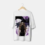 t-shirt Jinwoo Solo Leveling Marrakech