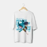 ken takakura dandadan tshirt Maroc