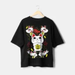 t-shirt turbo cat dandadan Maroc