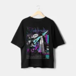 T-shirt Solo Leveling boutique en ligne Maroc