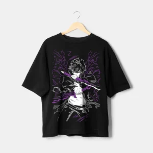 Vente T-shirt Solo Leveling en ligne Maroc