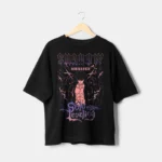 t shirt solo leveling monarch Maroc