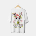 t-shirt turbo cat dandadan Maroc
