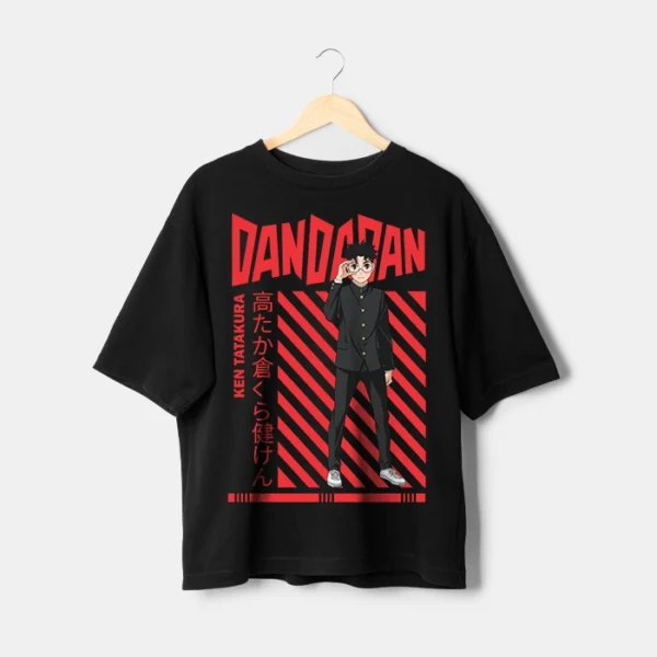tshirt dandadan Casablanca