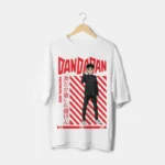 tshirt dandadan Casablanca