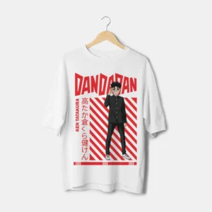 tshirt dandadan Casablanca