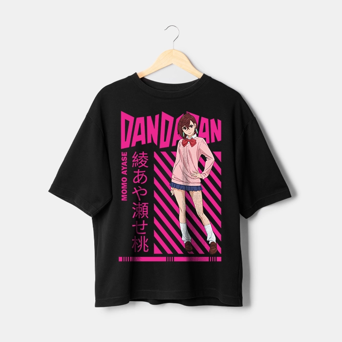 t-shirt dandadan Rabat