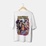 t-shirts Luffy One Piece au Maroc