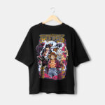 t-shirts Luffy One Piece au Maroc