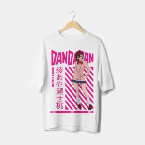 t-shirt dandadan Rabat