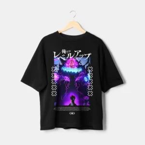 Boutique t-shirt Solo Leveling Maroc