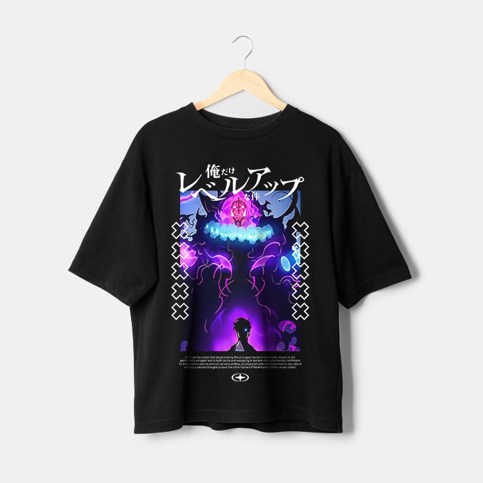 Boutique t-shirt Solo Leveling Maroc