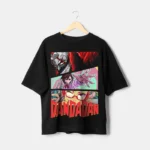t-shirt anime dandadan Maroc