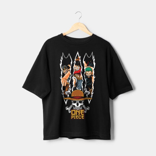 top t-shirt One Piece 2025 au Maroc