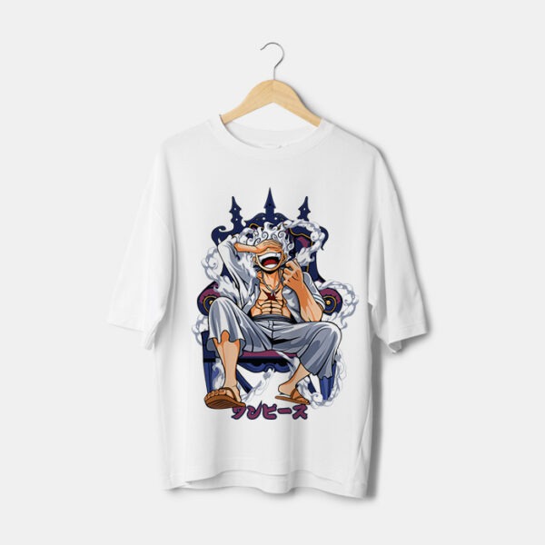 tshirt homme One Piece Maroc