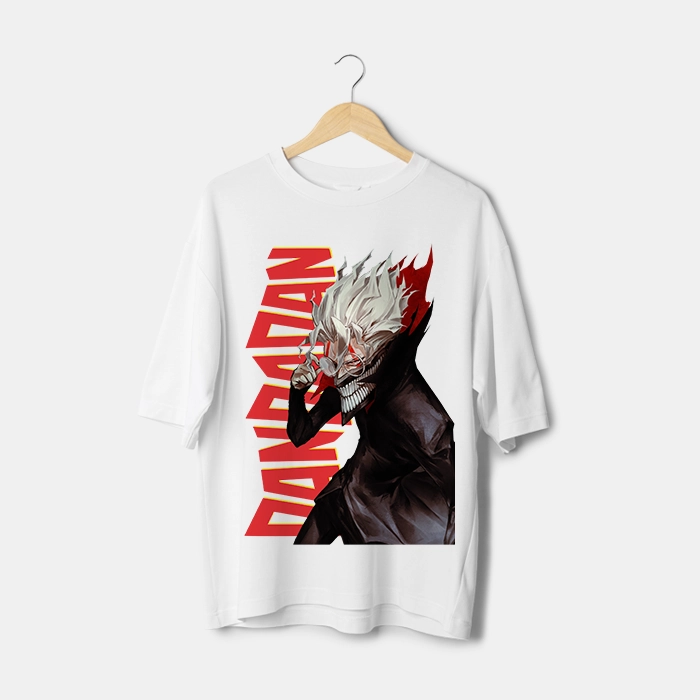 t-shirt dandadan Marakech