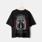 Impression t-shirt Solo Leveling Maroc