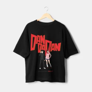 t-shirt dandadan Fes Maroc