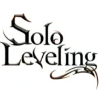 Solo Leveling logo maroc