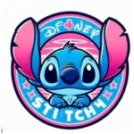 logo T-shirt Stitch Maroc