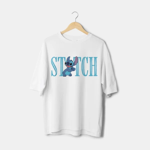 t-shirt Stitch Maroc