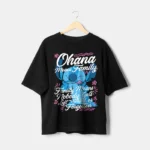 T-shirt stitch ohana Maroc
