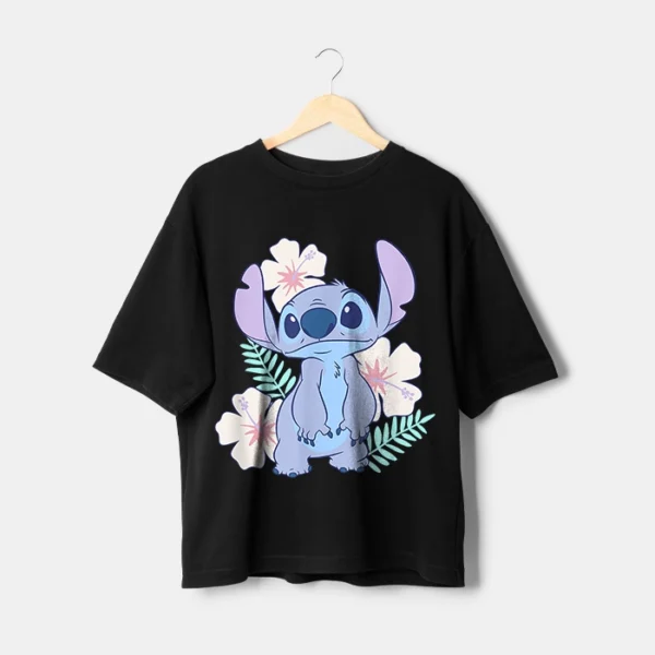 boutique t-shirt Stitch couple Maroc